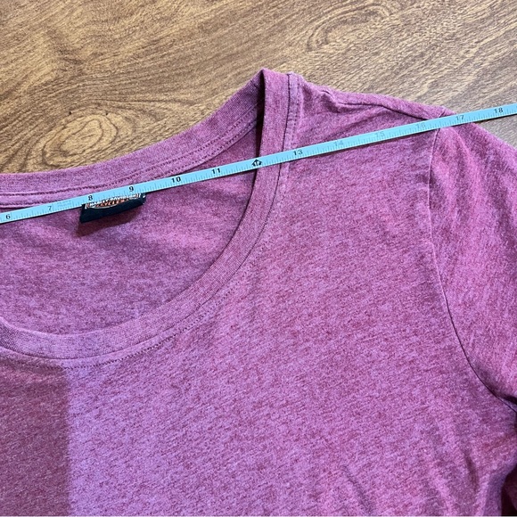 Hardly Davidson Women’s RIDE TO DIE Floral Print Long sleeve Top size L NWOT - Picture 7 of 12